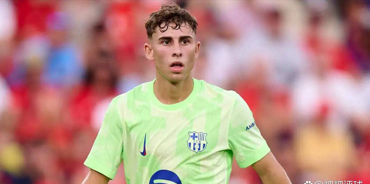 费尔明重申立场！虽然切尔西有意，但我始终想留在巴萨